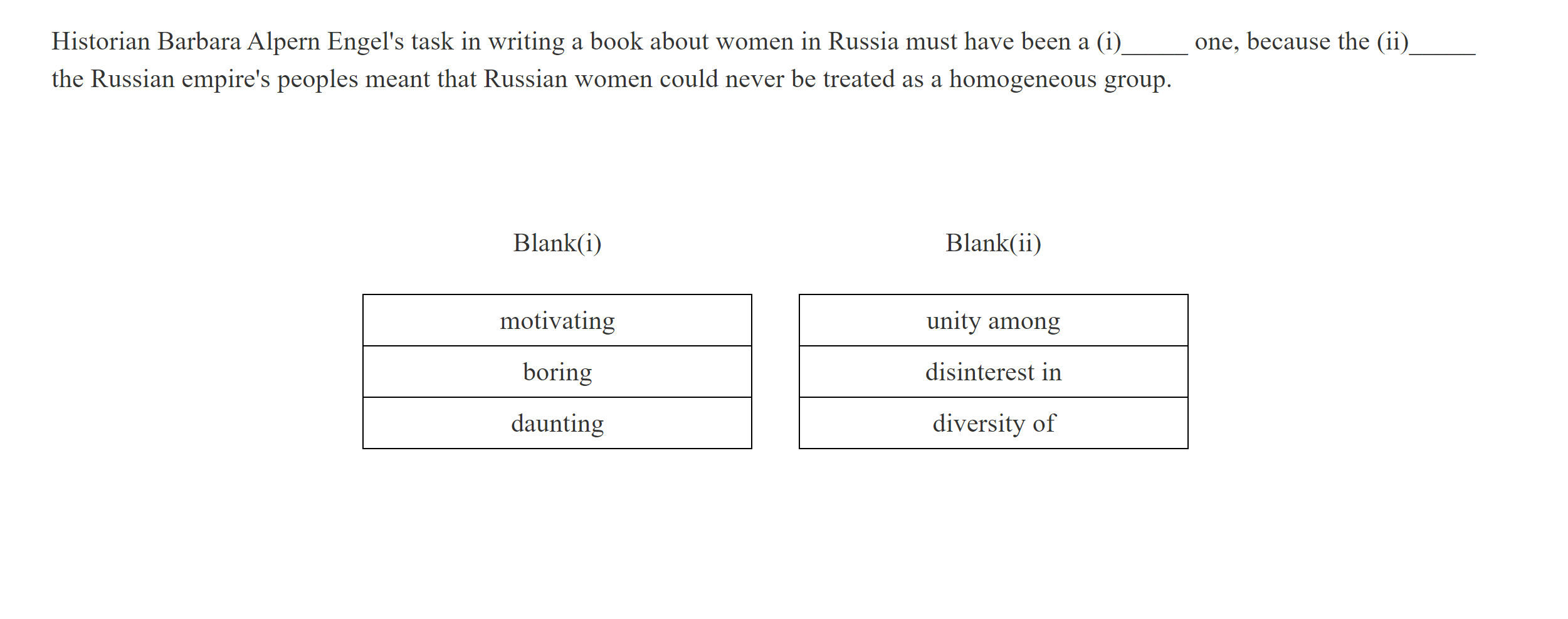 KMF Comprehensive set of mathematics questions after the reform